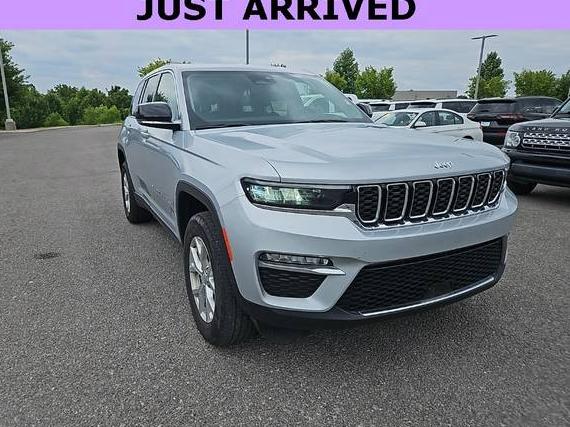 JEEP GRAND CHEROKEE 2023 1C4RJGBG0P8713970 image